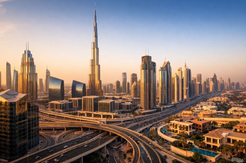 dubai
