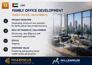Family Office Development: structures for private investors — Agenparl article illustration