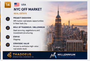 New York: off-market property opportunities — Agenparl article illustration