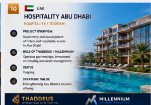 Hospitality and tourism development in Abu Dhabi — Agenparl article illustration