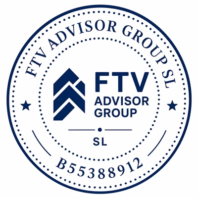 FTV ADVISOR GROUP SL — original company logo